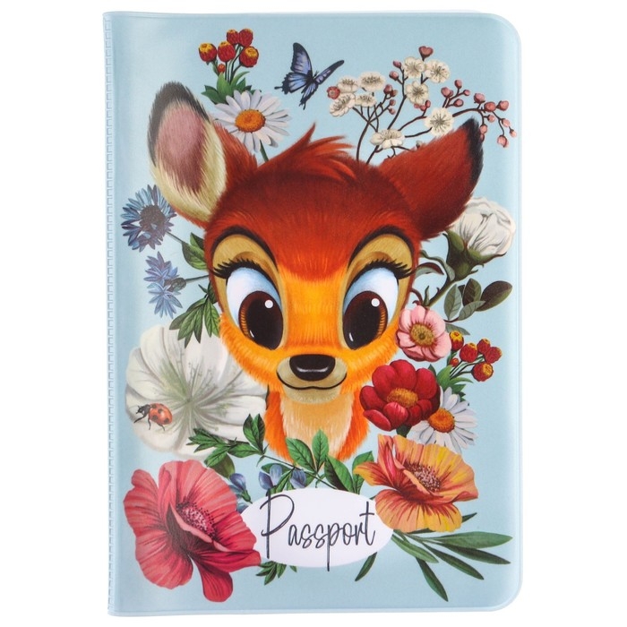 Паспортная обложка, Disney Паспортная обложка, Disney