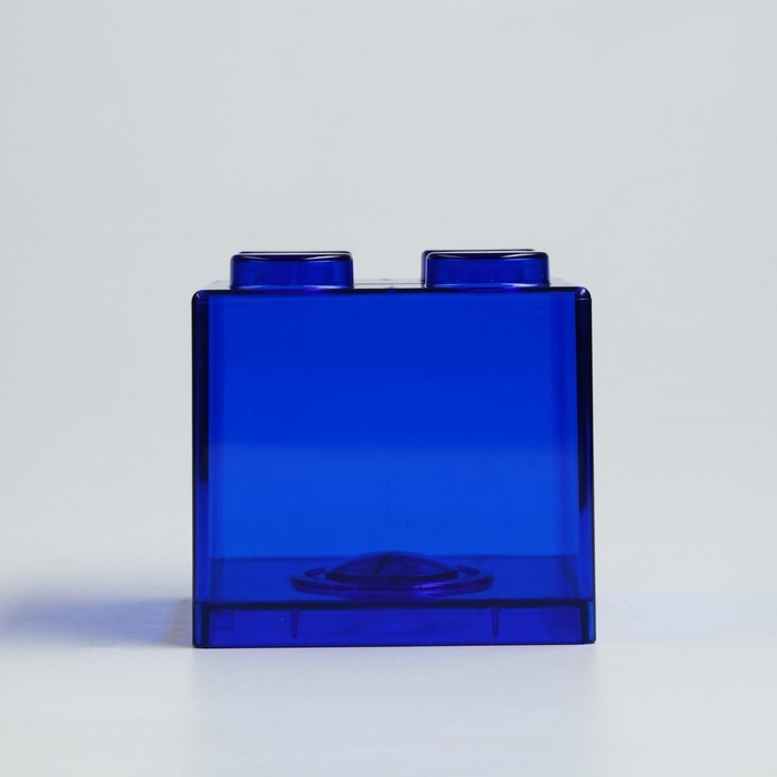 Копилка конструктор, синяя Копилка конструктор, синяя