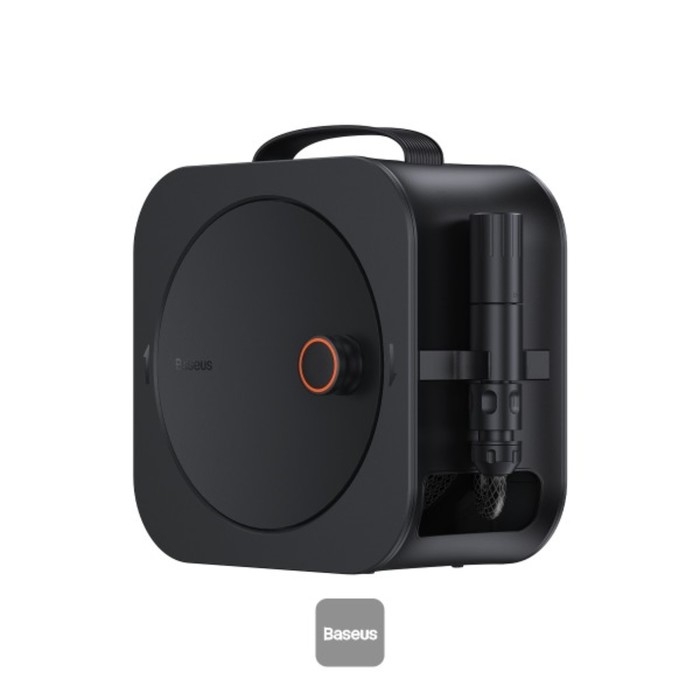 Автоматическая мойка Baseus GF8, шланг для подвода воды 1.2 м, шланг для отвода воды 10 м Автоматическая мойка Baseus GF8, шланг для подвода воды 1.2 м, шланг для отвода воды 10 м