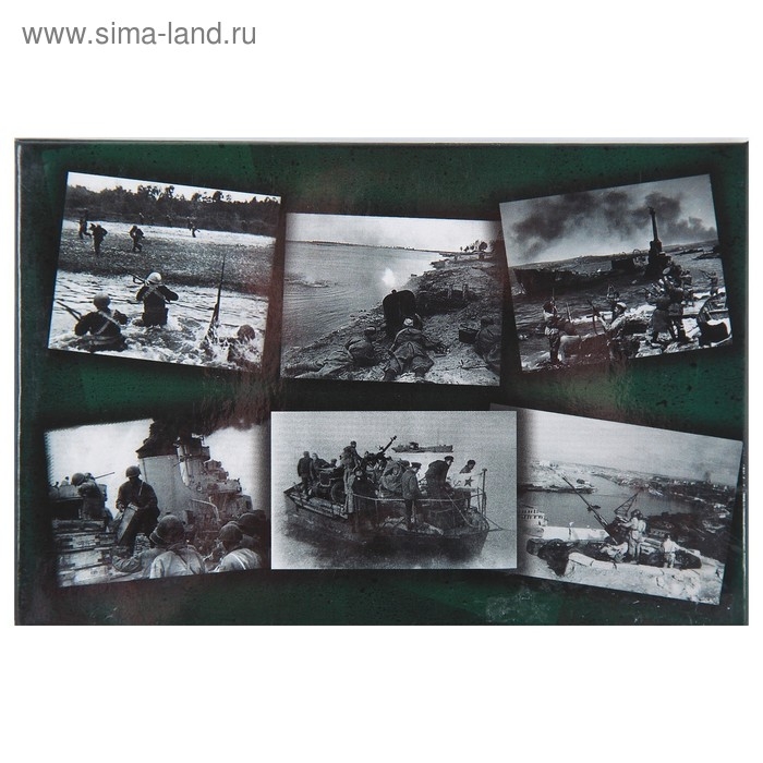 Альбом коллекционных монет Альбом коллекционных монет "Освобождение Крыма" 5 монет