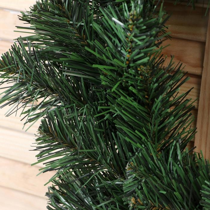 Венок рождественский Сибирь  35 см Венок рождественский Сибирь  35 см