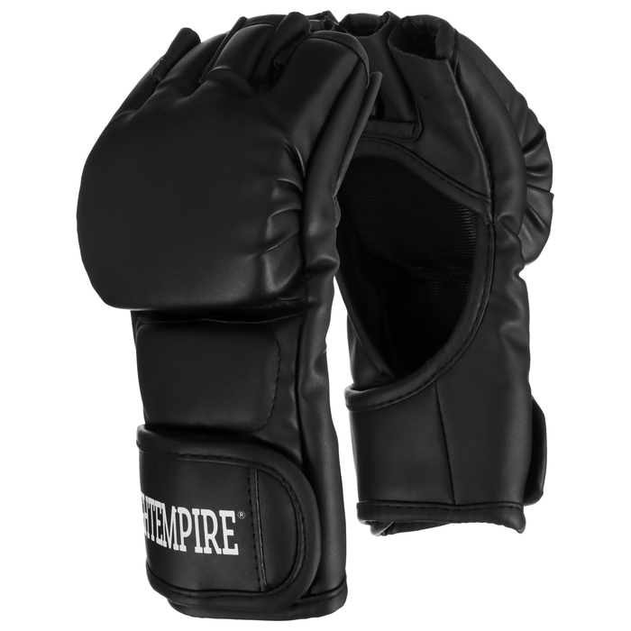 Перчатки для ММА тренировочные FIGHT EMPIRE, размер XL Перчатки для ММА тренировочные FIGHT EMPIRE, размер XL