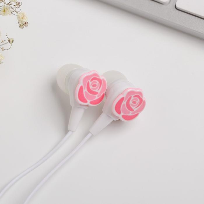 Наушники вакуумные на открытке «8 марта», 11 х 20,8 см Наушники вакуумные на открытке «8 марта», 11 х 20,8 см