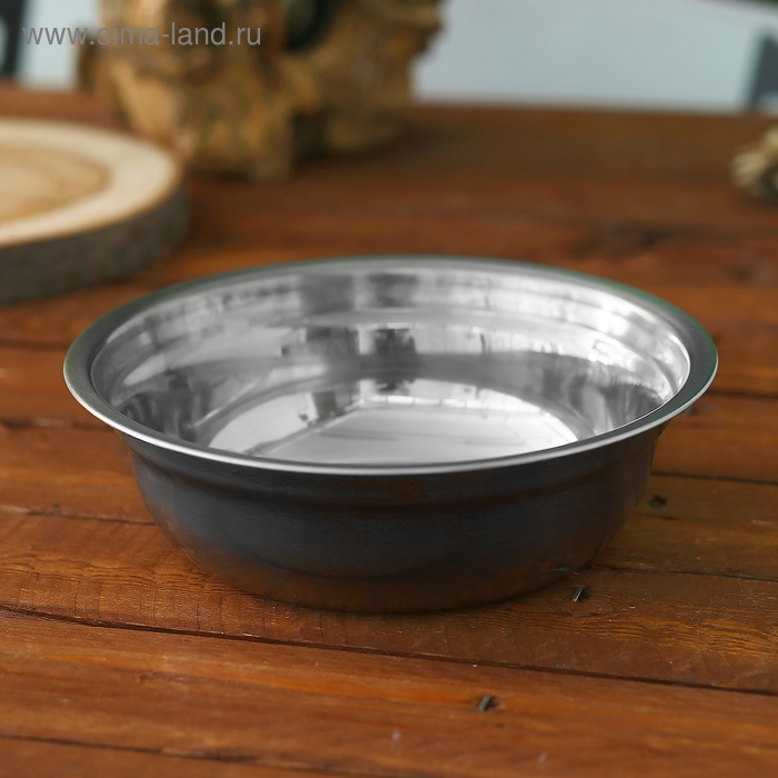 Миска походная «Следопыт-эконом», d=19 см, 1000 мл Миска походная «Следопыт-эконом», d=19 см, 1000 мл