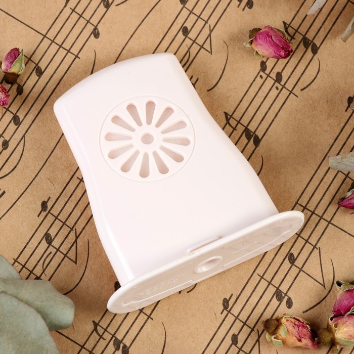 Увлажнитель гитарный Music Life, белый Увлажнитель гитарный Music Life, белый