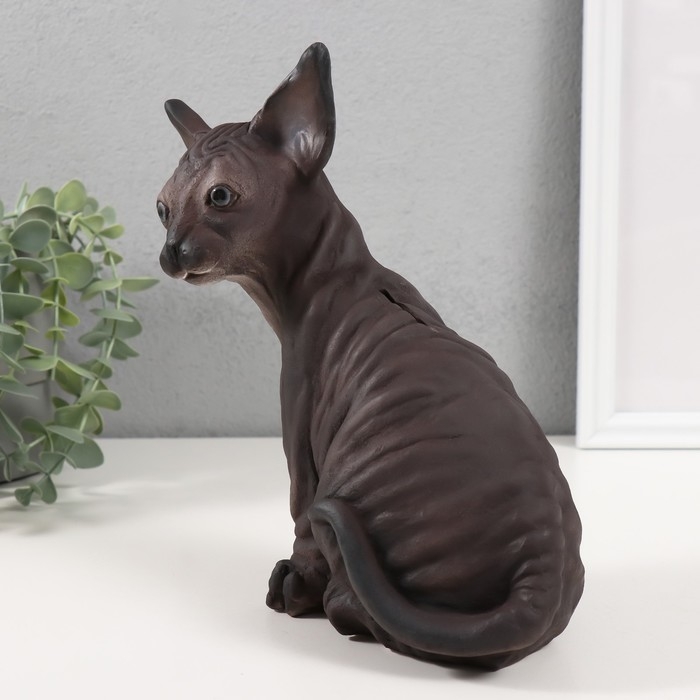 Копилка Копилка "Котенок Сфинкс" 22 х 10 х 21 см.