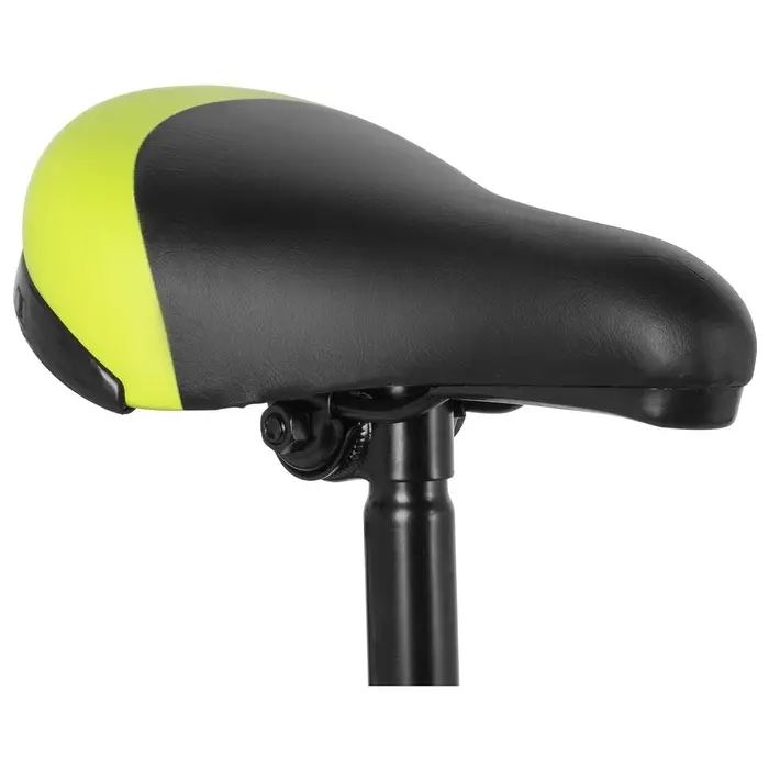 Велосипед детский Novatrack VECTOR, диаметр колёс 18", со съёмными колёсами, оранжевый