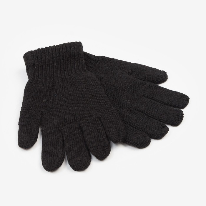 Перчатки мужские Collorista, цв. чёрный, р-р 9-10 Перчатки мужские Collorista, цв. чёрный, р-р 9-10