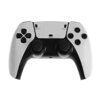 Игровая приставка M8Pro, 8/16/32 бита, 64 ГБ, HDMI, microSD, 2 беспроводных джойстика, чёрная