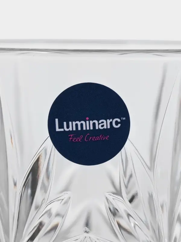 Стакан низкий Luminarc ANNECY, 300 мл, стекло, прозрачный