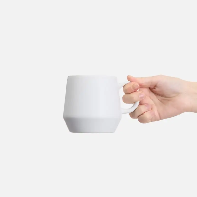 Кружка Tubbi, белая Кружка Tubbi, белая