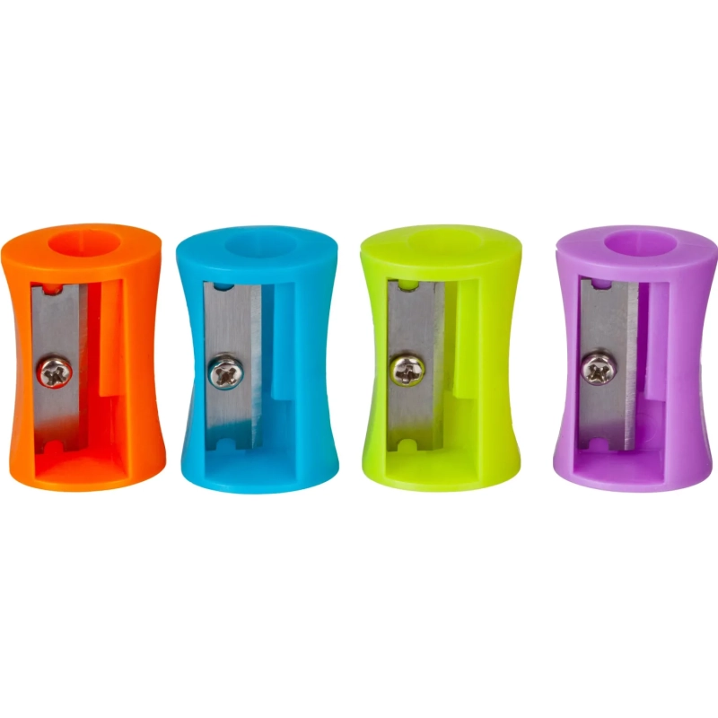 Точилка Выбор есть, 1 отверстие, в ассорт