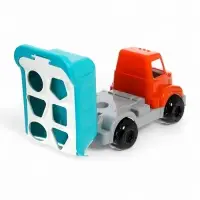 Грузовик &laquo;Логический&raquo;, сортер, МИКС