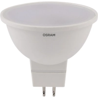 Лампа светодиодная OSRAM LED LVMR1635 5SW/865 GU5.3 230В 4058075582484