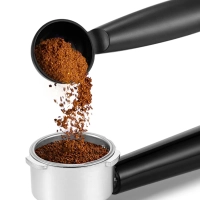 Кофеварка рожковая с капучинатором КТ-7554 - 1350 Вт Кофеварка рожковая с капучинатором КТ-7554 - 1350 Вт