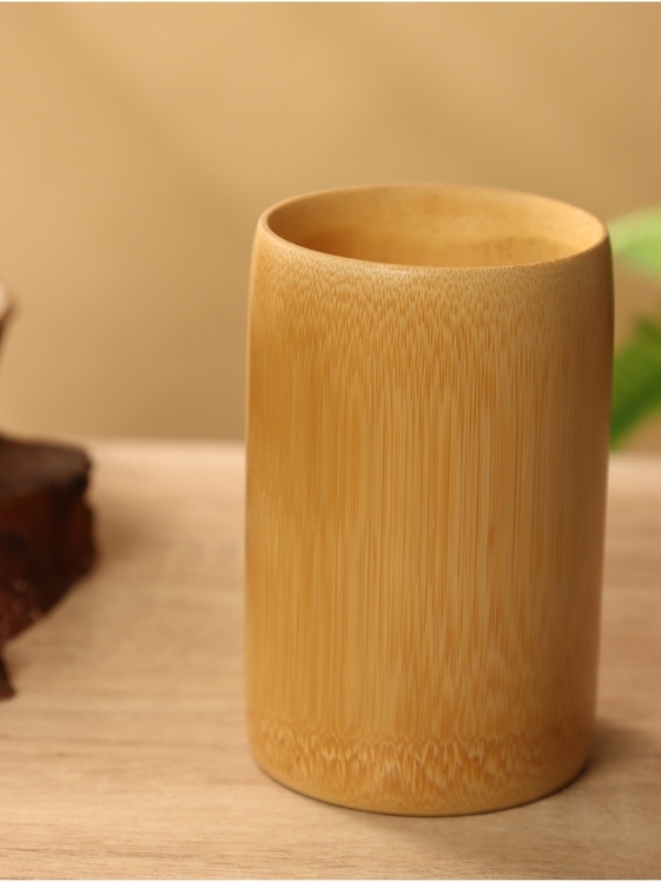 Стакан 11 см, бамбук