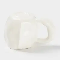 Кружка &laquo;Тепло в руках&raquo;, 350 мл, керамика, белая