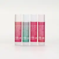 Подарочный набор новогодний Winter Fantasy, 4 бальзама и скраб для губ, URAL LAB