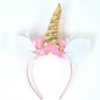 Карнавальный набор "Нежный Единорожек" юбка, ободок, крылья, цвет розовый Карнавальный набор "Нежный Единорожек" юбка, ободок, крылья, цвет розовый