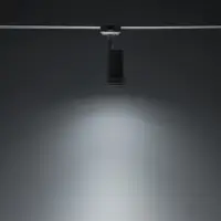 Светильник трековый BayerLux SLIM &laquo;Акцент&raquo;, LED, 9 Вт, 3000K-6000К, 48 В, CRI90, 6&times;6&times;18.8 см, белый