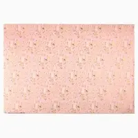 Бумага упаковочная глянцевая &laquo;Веселый Новый год&raquo;, 70&times;100 см