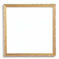 Рама для картин и зеркал Estelle Classic, 50&times;50 см, золото