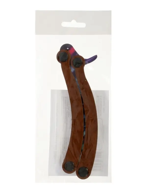 Оружие &laquo;Нож бабочка&raquo; складной