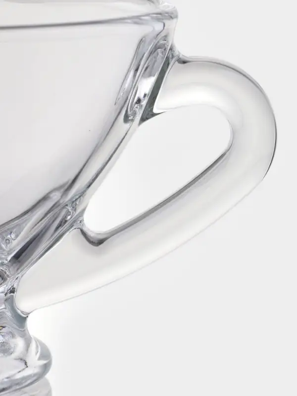 Соусники Paşabah&ccedil;e Basic, 60 мл, набор 2 шт. стекло, прозрачные