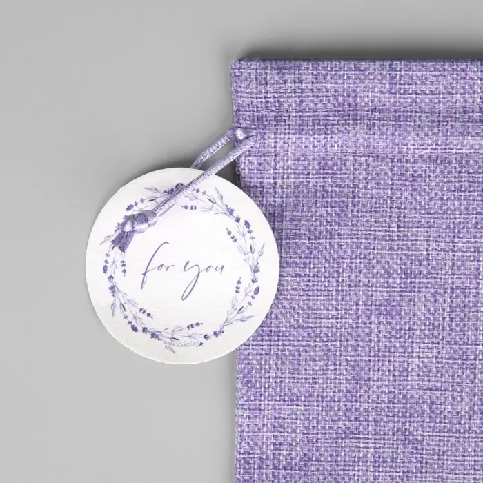Мешочек подарочный &laquo;Для тебя&raquo;, 13 х 18 см +/- 1.5 см
