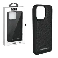 Чехол iPh 14 Pro Max KARL LAGERFELD PQKPM