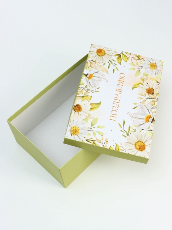 Набор коробок 10 в 1 Набор коробок 10 в 1 "Самой нежной", 32,5 х 20 х 12,5 -12 х 7 х 4 см