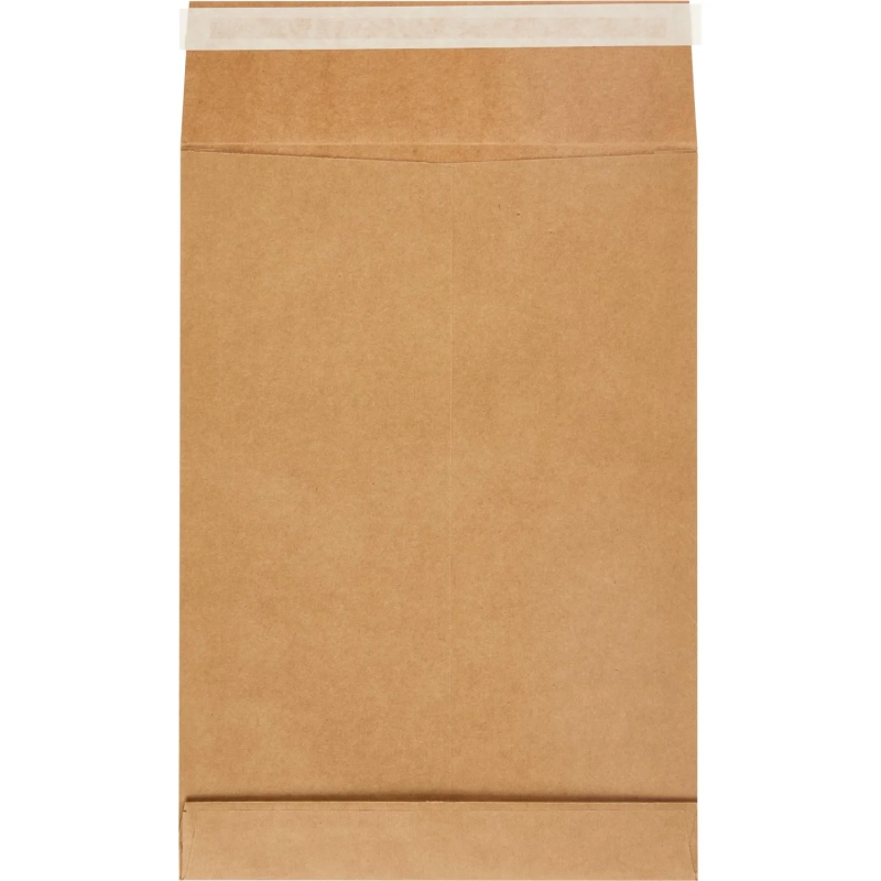 Пакет крафт B4 стрип Extrapack250х353х40 120г 25шт/уп/6569