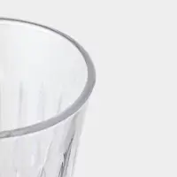 Набор бокалов для вина "Solennita" 6 шт, 8,7х20,3 см, прозрачные