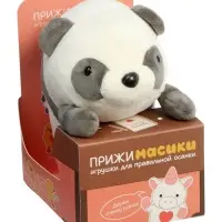 Мягкая игрушка &laquo;Панда Кэти&raquo;, 18 см