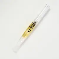 Масло для кутикулы в карандаше с миндальным маслом и экстрактом женьшеня, URAL LAB