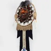 Панно &laquo;Вождь&raquo;, 30&times;5&times;60 см, МИКС