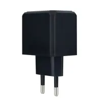 Переходник сетевого зарядного устройства на USB QC3.0 CS12A HOCO черный