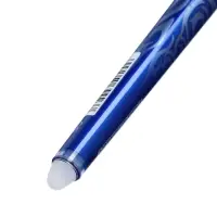 Набор стираемых ручек Pilot Frixion, гелевые, 2 штуки, синий стержень, узел 0.5 мм