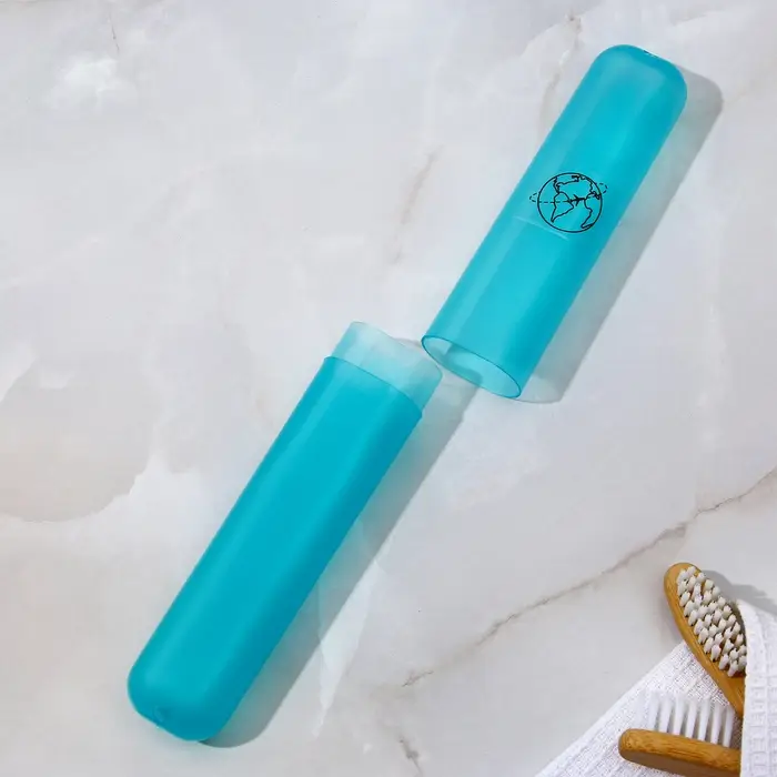 Футляр для зубной щетки «Мир», 20 х 3 см Футляр для зубной щетки «Мир», 20 х 3 см