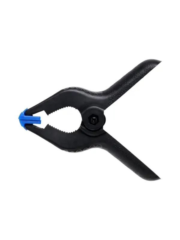 Струбцины быстрозажимные, прищепки, 4", зажим до 50 мм, 4 шт.