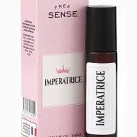 Парфюмерное масло женское Free Sense Imperatrice, 8 мл (по мотивам L`Imperatrice 3 Anthology (D&G)
