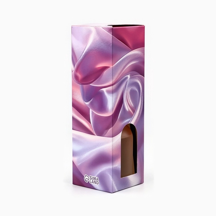 Диффузор ароматический палочки, ароматизатор для дома «Аромадиффузор: Sweet harmony», аромат океан, 100 мл