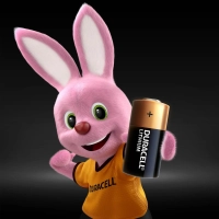 Батарейка DURACELL&nbsp;CR123 литий для фотоапп. бл/1шт