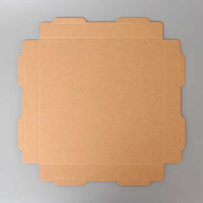 Коробка под торт, без окна, 28&times;28&times;30 см