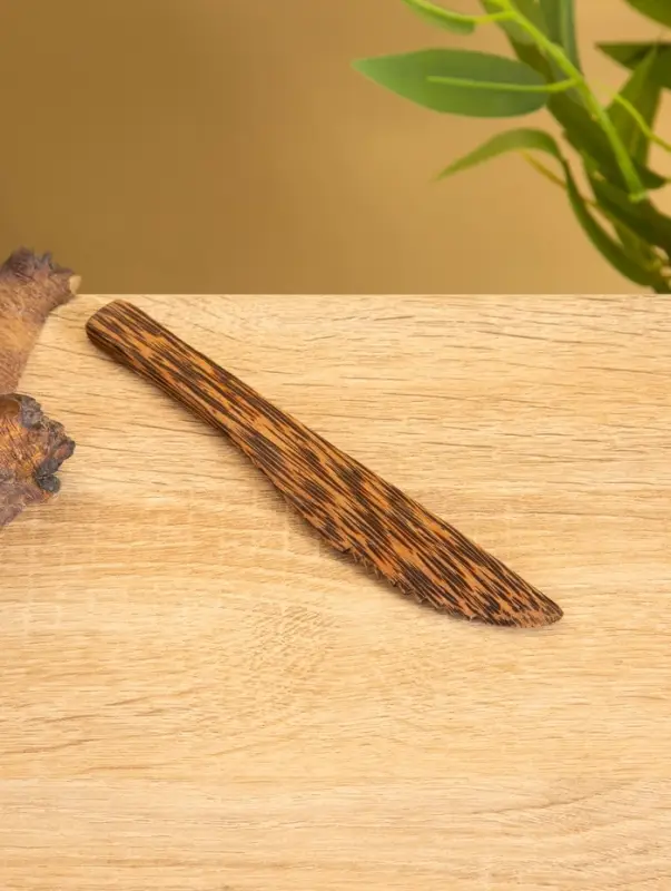 Нож, 16 см, кокос