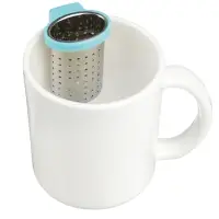 VETTA Ситечко для заваривания чая на кружку, нерж.сталь