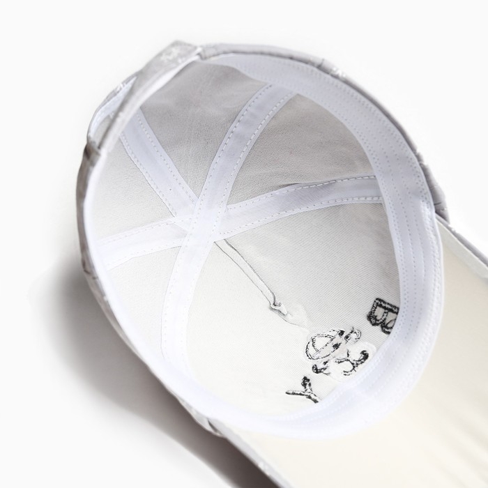 Кепка детская MINAKU Кепка детская MINAKU "Boy" серый, р-р 48-50