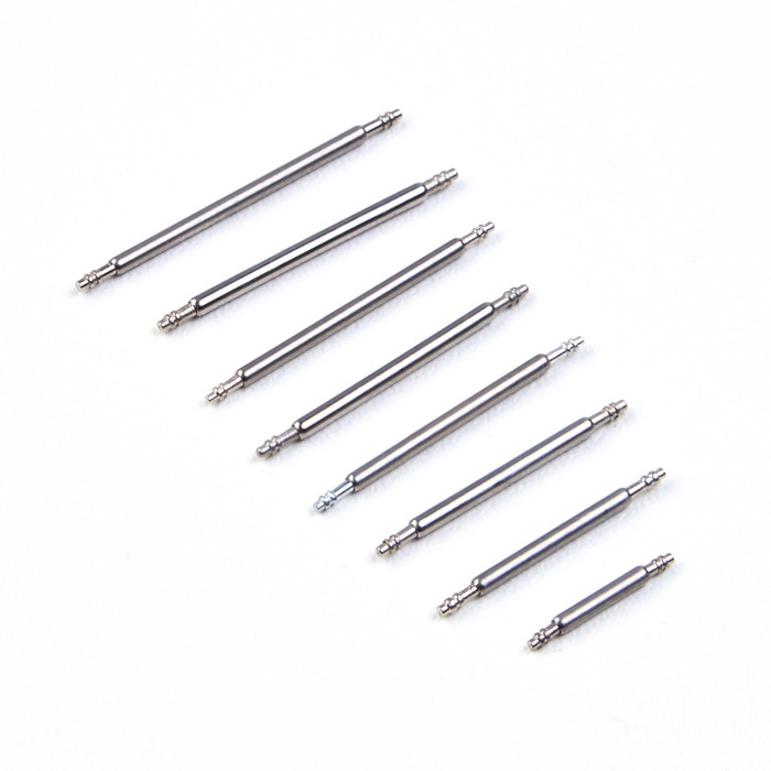 Набор шпилек для наручных часов (8, 10, 12, 14, 16, 18, 20, 22, 24 мм.)