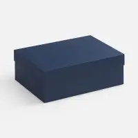 Коробка Capsie, темно-синяя