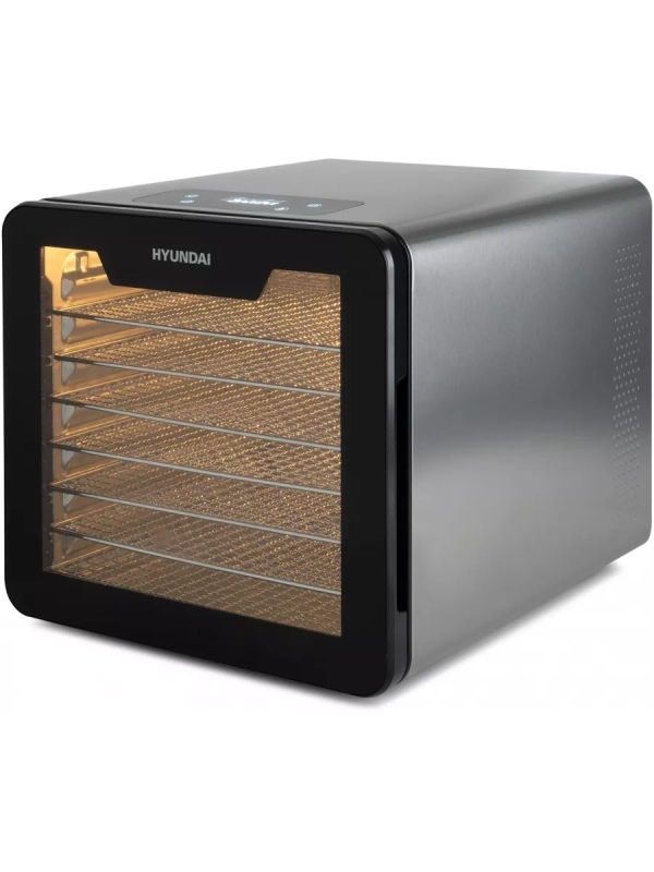 Сушка для фруктов и овощей HYFD-8802 14под. 600Вт Сушка для фруктов и овощей HYFD-8802 14под. 600Вт